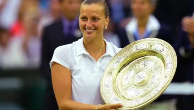 Petra Kvitova