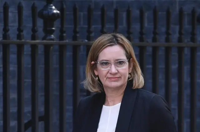 Amber Rudd