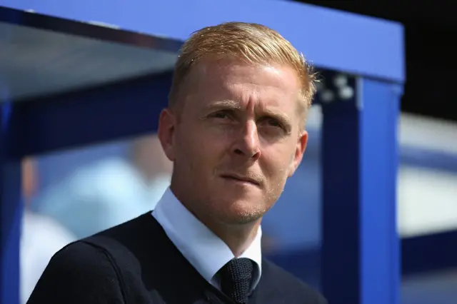 Garry Monk