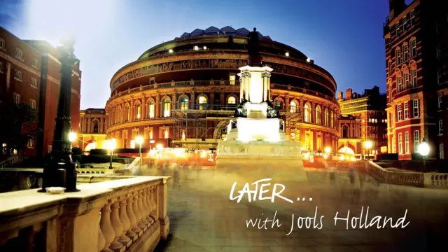 Later...with Jools Holland