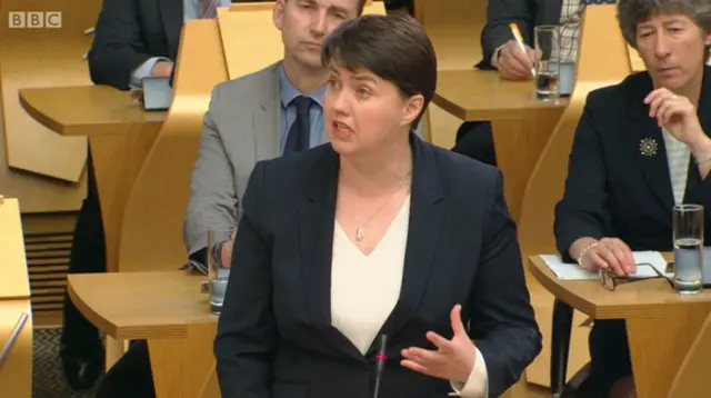 Ruth Davidson