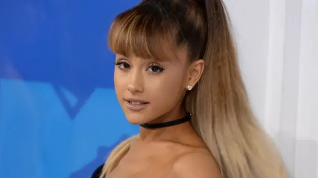 Ariana Grande