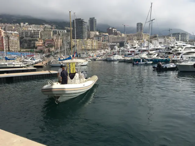 Monaco