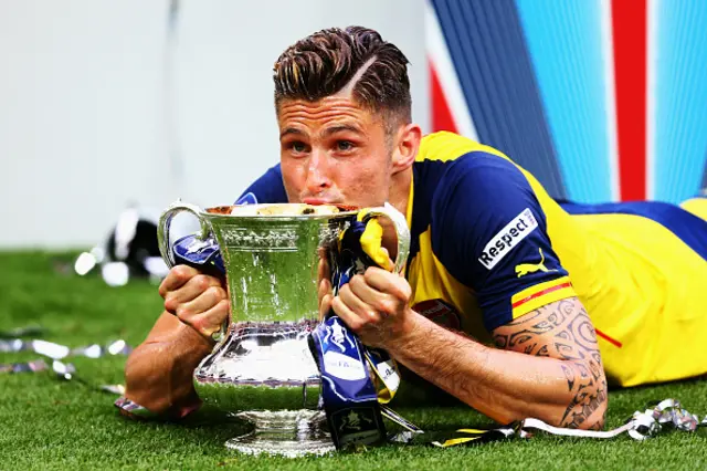 Olivier Giroud