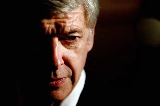 Arsene Wenger