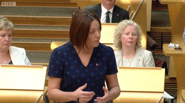 Kezia Dugdale