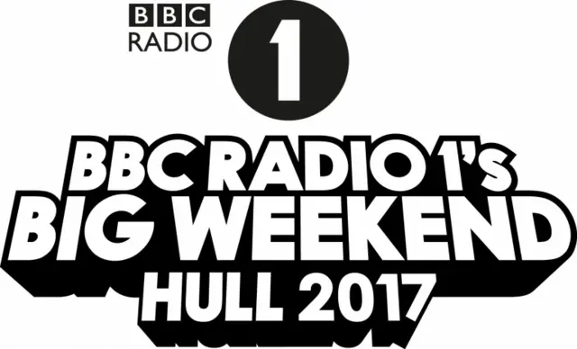 Big weekend logo