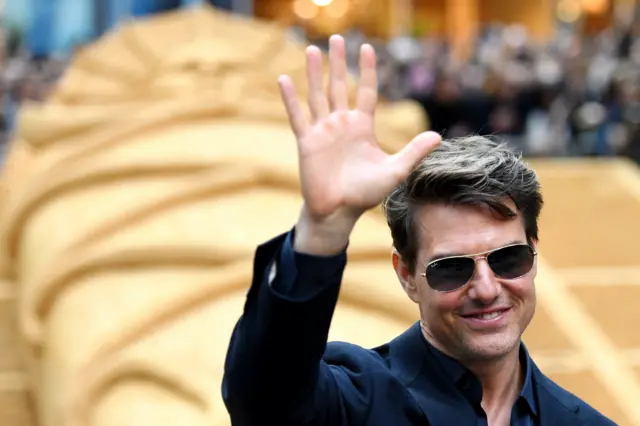 Tom Cruise