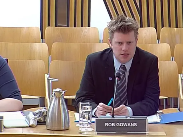 Rob Gowans from Citizens Advice Scotland