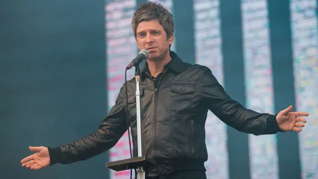 Noel Gallagher