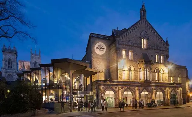 York theatre royal