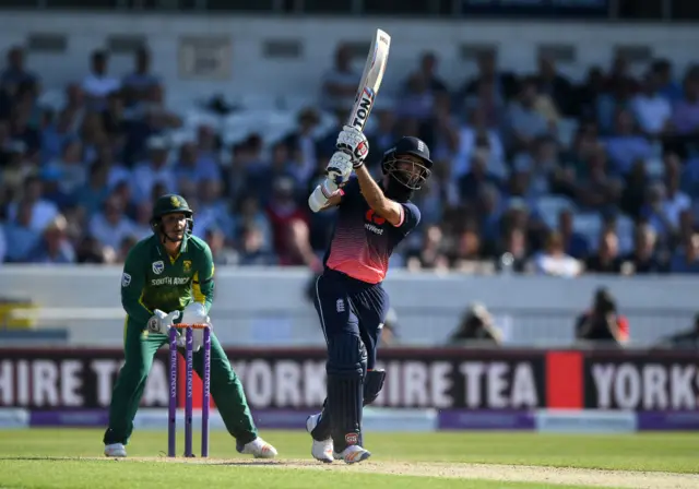 Moeen Ali