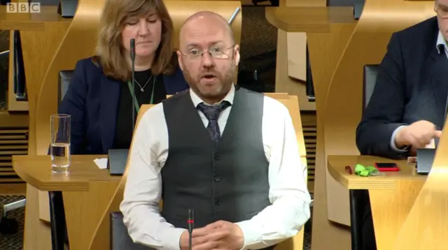 Patrick Harvie