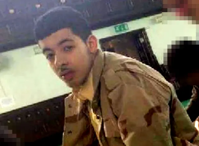 Salman Abedi