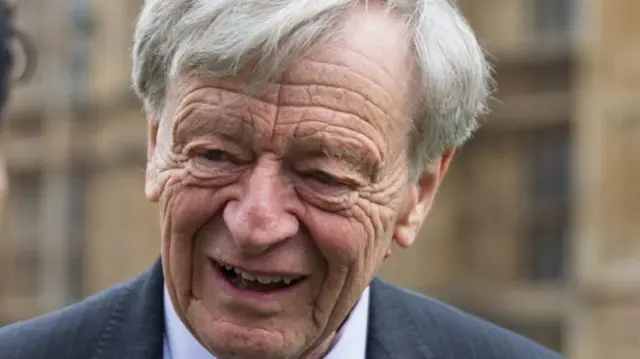 Lord Dubs: Former refugee who forced government to accept plan