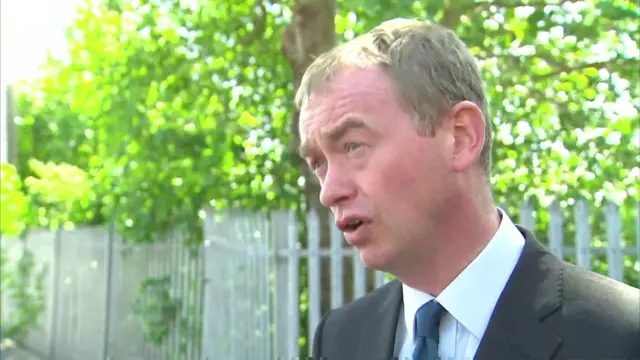 Tim Farron