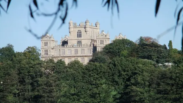 Wollaton Hall