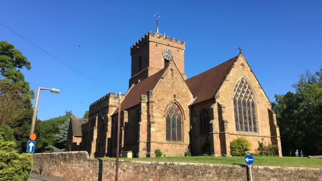 St Andrew's Church