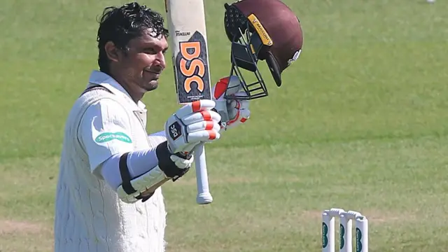 Kumar Sangakkara