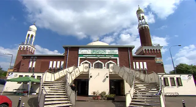 Birmingham Central Mosque