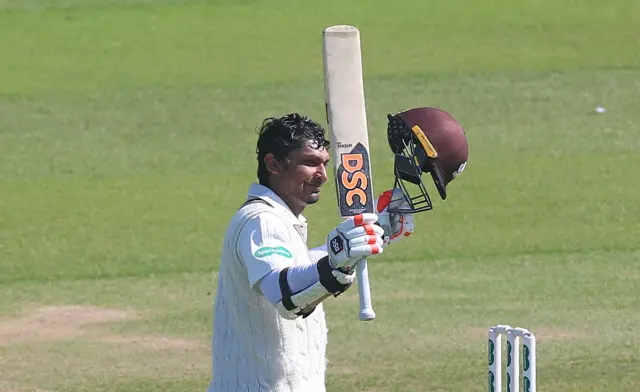 Kumar Sangakkara