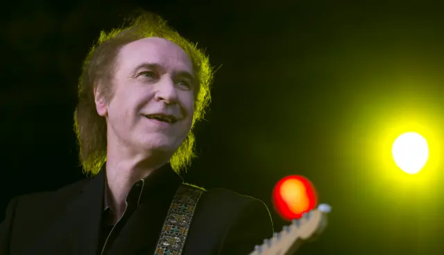 Sir Ray Davies