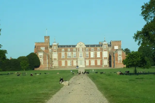 Final Preparations at Burton Constable