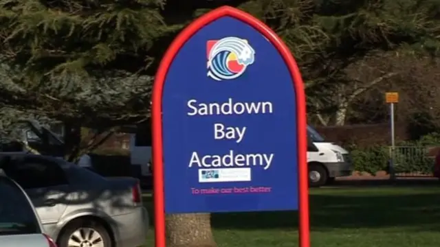 Sandown Bay Academy