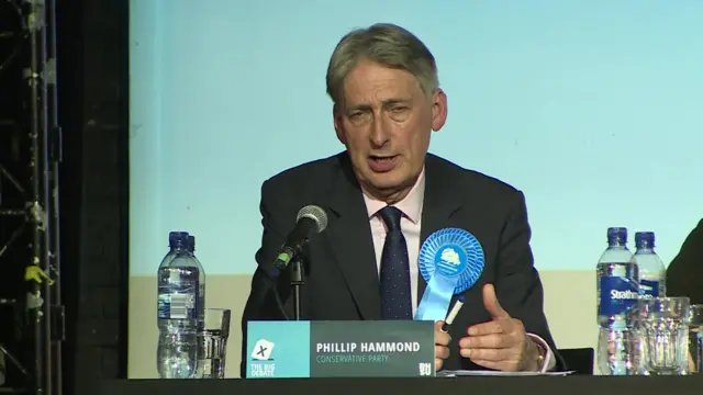 Philip Hammond