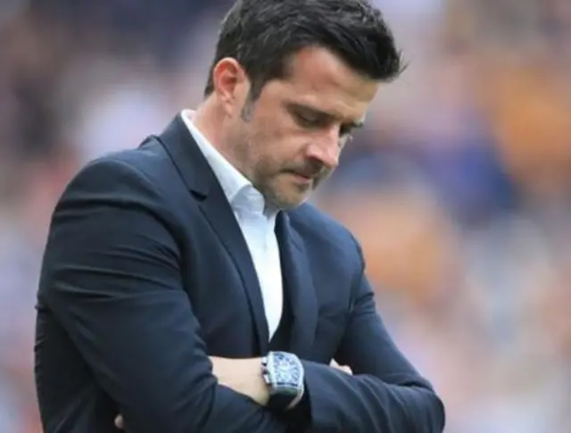 Marco Silva has reisgned