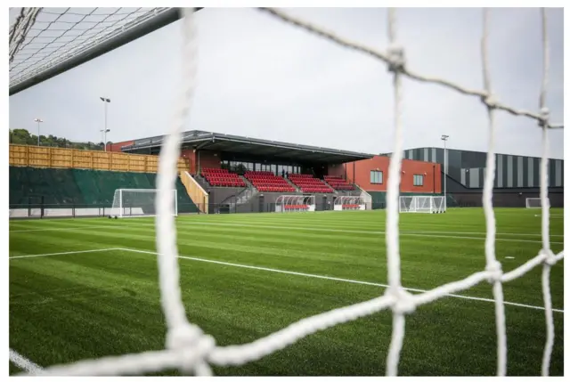 New Scarborough Community Stadium