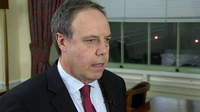 Nigel Dodds