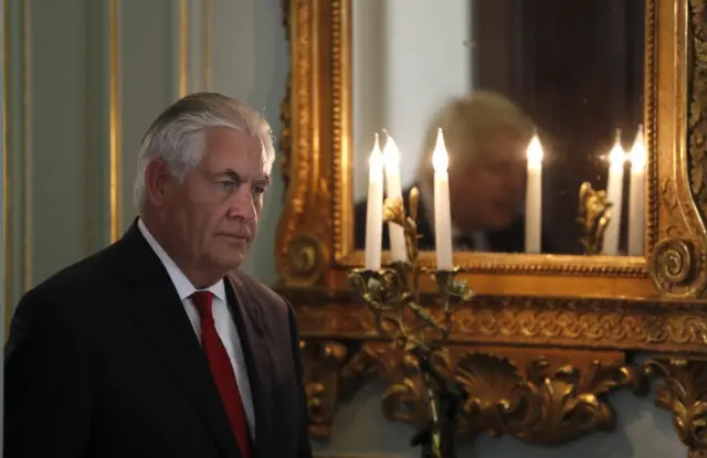 Tillerson