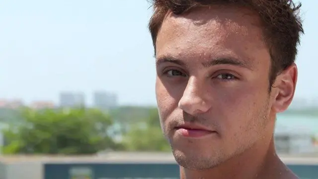 Tom Daley