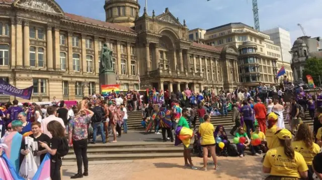 Birmingham Pride