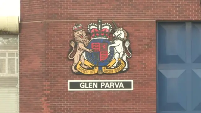 Glen Parva Young Offenders Institute