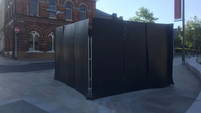 Boarding surrounding statute in Hanley