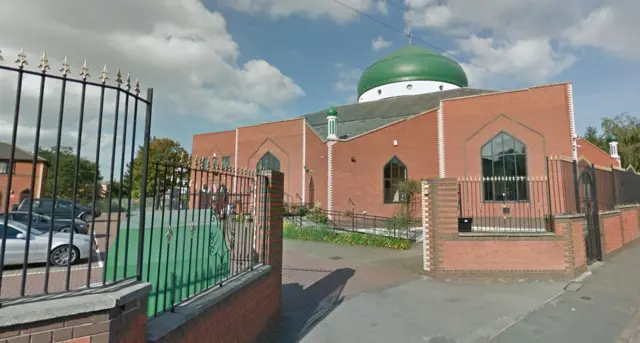 Leicester Central Mosque