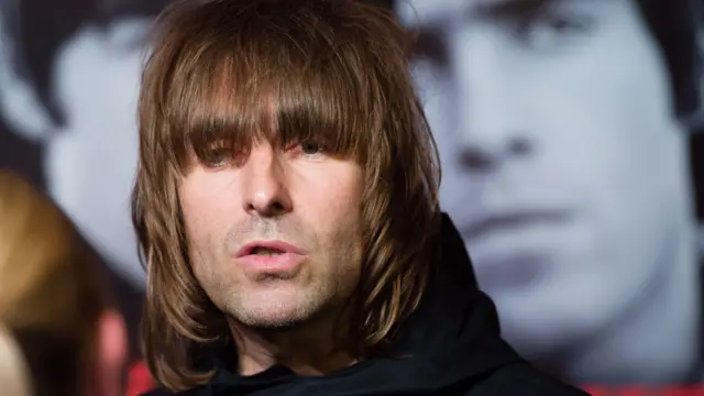 Liam Gallagher