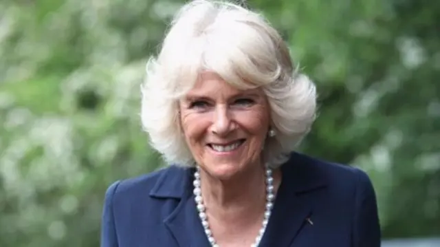 Duchess of Cornwall