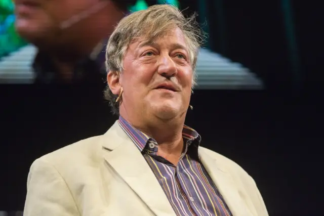Stephen Fry