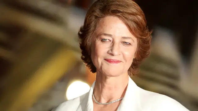 Charlotte Rampling