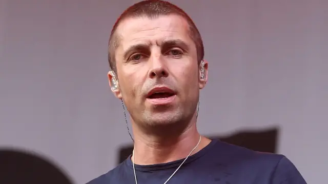 Liam Gallagher
