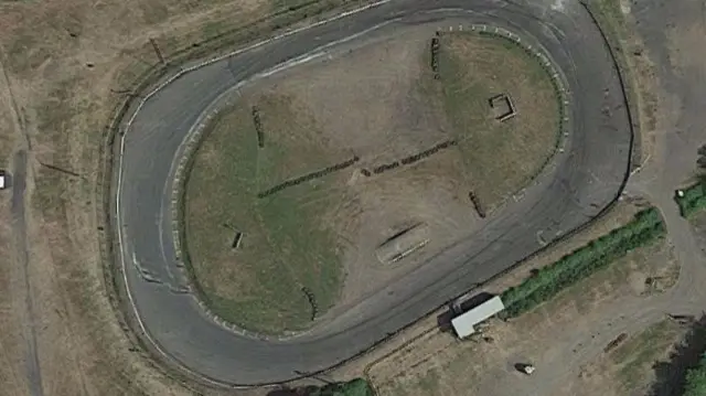 Grimley Raceway