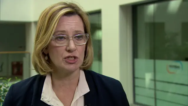 Amber Rudd