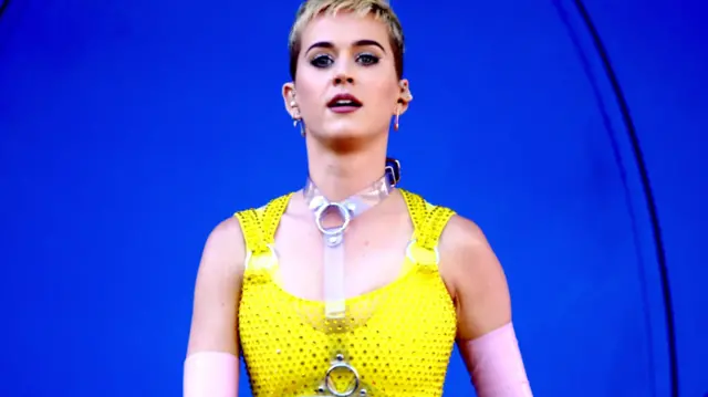 Katy Perry