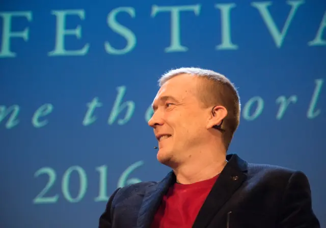 David Mitchell