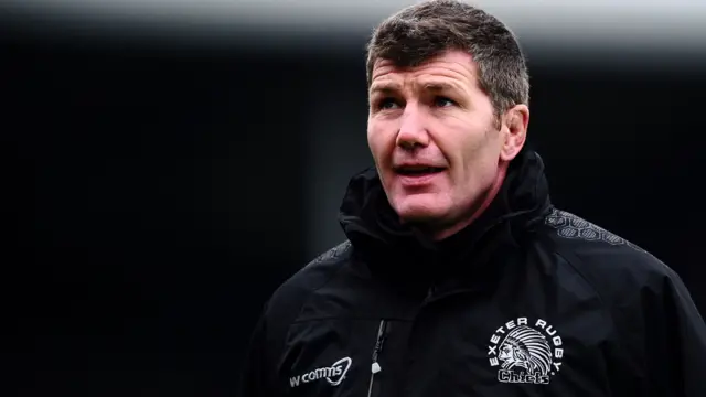 Rob Baxter