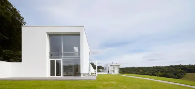 RIBA award winning house in Wallingford