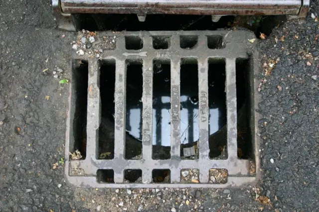 Drain cover